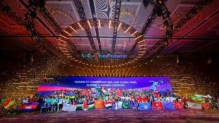 Skončil 10.&nbsp;ročník soutěže Huawei ICT Competition s&nbsp;vítězi ze 49 zemí a&nbsp;regionů a&nbsp;rekordními 220.000 účastníky