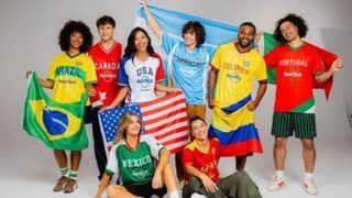 Hard Rock International vykopává léto plné fotbalu s&nbsp;kampaní „All Teams. One Place.“