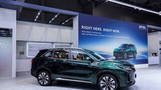 Model E5 PLUS s&nbsp;pravostranným řízením urychluje expanzi DFSK na trh v&nbsp;Hongkongu