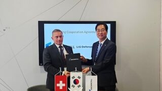 IG Defense&Aerospace a&nbsp;Rheinmetall spojují síly pro evropské a&nbsp;alianční zákazníky NATO
