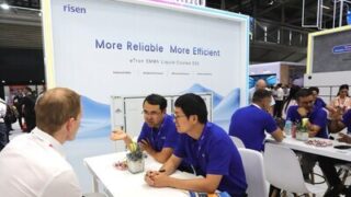 Risen Energy představí na veletrhu Intersolar Europe 2026 inovace pro všechny scénáře