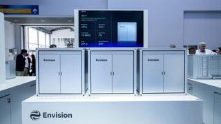 Envision představí na veletrhu Intersolar Europe 2026 integrované energetické systémy, které budou dodávat regulovatelnou čistou energii pro umělou inteligenci, průmysl a&nbsp;energetické sítě