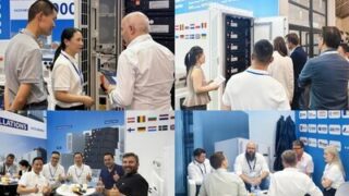 HIZENERGY poprvé na veletrhu Chytřejší elektronická Evropa 2026 s&nbsp;vysoce výkonným skladováním energie