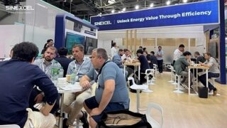 SINEXCEL rozšiřuje na veletrhu Intersolar Europe 2026 evropský ekosystém pro skladování energie a&nbsp;posiluje tak svůj dlouhodobý závazek vůči Evropě