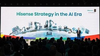 Hisense představila růstovou strategii na bázi AI, která přinese novou éru inteligentního bydlení