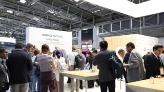Hodinky HUAWEI WATCH D3 se poprvé představily na kongresu ESC 2026: nová éra měření krevního tlaku pomocí náramkových zařízení