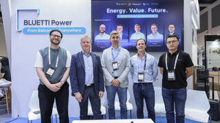 BLUETTI, BSW-Solar, Shelly Group a&nbsp;Flatpeak diskutovali na veletrhu IFA 2026 o&nbsp;budoucnosti chytřejší energetiky