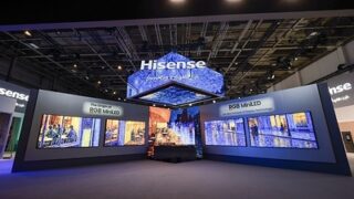 Hisense přináší na veletrh IFA 2026 realistické barvy, pohodlí pro oči a&nbsp;pohlcující zábavu