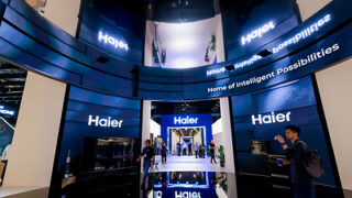 Haier představuje na veletrhu IFA 2026 chytrou domácnost založenou na AI