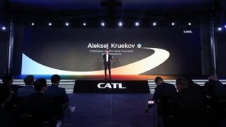 CATL představila na veletrhu IAA Transportation 2026 řešení TECTRANS II pro urychlení elektrifikace užitkových vozidel