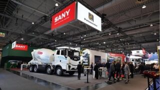 SANY Heavy Truck představuje na IAA Transportation 2026 elektrická nákladní vozidla připravená pro sériovou výrobu