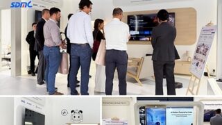 SDMC představuje na veletrhu IBC 2026 služby umělé inteligence pro domácnosti