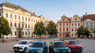 CHERY vyráží za řidiči s&nbsp;podzimní roadshow