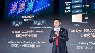 Huawei představila vylepšené řešení Stellar AI Network, které má pohánět „agentický svět“ prostřednictvím bezpečné a&nbsp;inteligentní konektivity