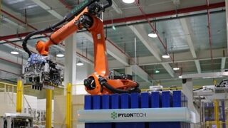 Pylontech zahajuje sériovou výrobu LFP článků o&nbsp;kapacitě 588 Ah a&nbsp;601 Ah pro ESS