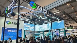 Shanghai Electric představila na veletrhu Enlit Asia 2026 tři řešení pro energetickou transformaci