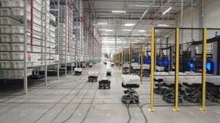 Sklad budoucnosti: Geekplus a&nbsp;LPP Logistics mění maloobchodní logistiku pomocí inteligentní automatizace