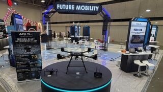 MICROIP a&nbsp;AQLS vzbudily na veletrhu Taiwan Expo USA zájem v&nbsp;oblastech obrany, zdravotnictví a&nbsp;energetiky o&nbsp;drony s&nbsp;umělou inteligencí splňující požadavky zákona NDAA