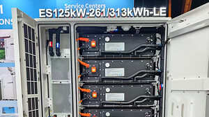 HIZENERGY představila v&nbsp;září na dvou evropských veletrzích komplexní řešení pro skladování energie v&nbsp;komerčním a&nbsp;průmyslovém sektoru